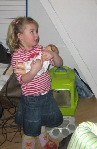 Kijk mijn baBY